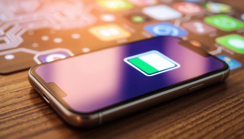 iPhone battery life